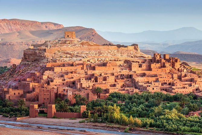 trip ouarzazate 
